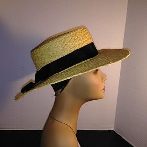 Straw hat